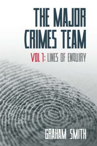 Cover of The Major Crimes Team