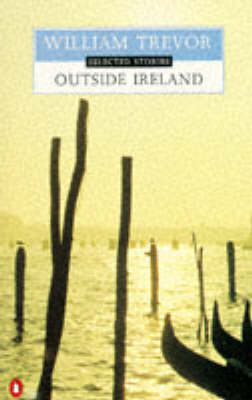 Book cover for Outside Ireland