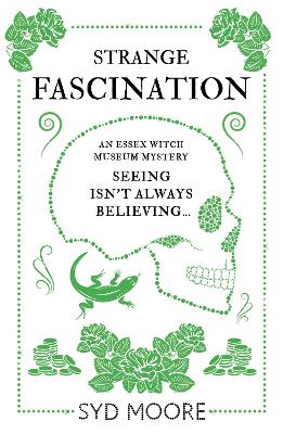 Book cover for Strange Fascination