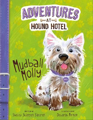 Book cover for Mudball Molly