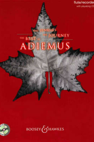 Cover of The Journey - the Best of Adiemus