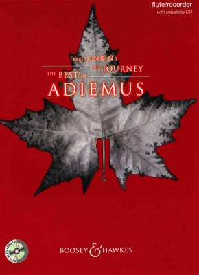 Cover of The Journey - the Best of Adiemus