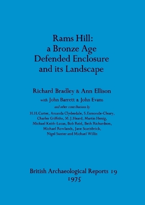 Cover of Rams Hill