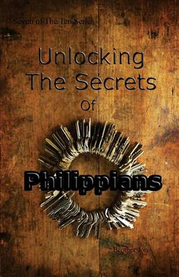 Book cover for Unlocking The Secrets Of Philippians