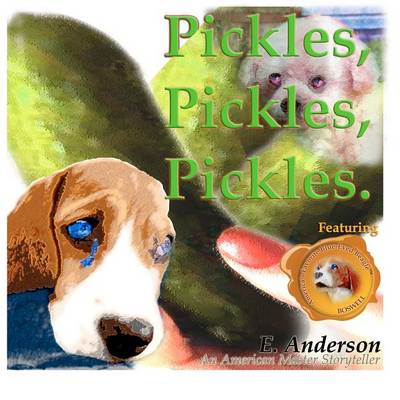 Book cover for Pickles, Pickles, Pickles