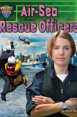 Cover of Air-Sea Rescue Officers