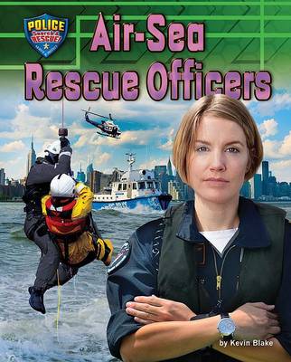 Book cover for Air-Sea Rescue Officers