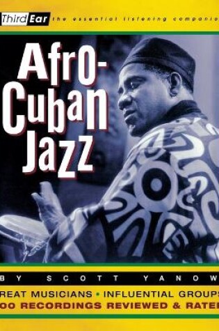 Cover of Afro-Cuban Jazz