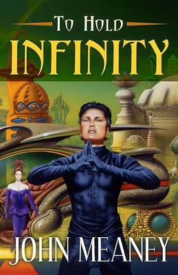 Book cover for To Hold Infinity