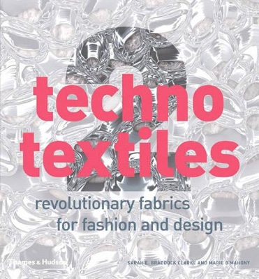 Book cover for Techno Textiles 2