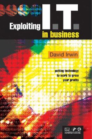 Cover of Exploiting I.T.in Business