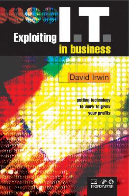 Book cover for Exploiting I.T.in Business