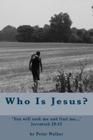 Cover of Who Is Jesus?