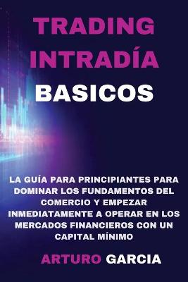 Book cover for Trading Intradia Basicos