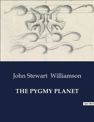 Book cover for The Pygmy Planet