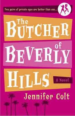 Book cover for The Butcher of Beverly Hills the Butcher of Beverly Hills
