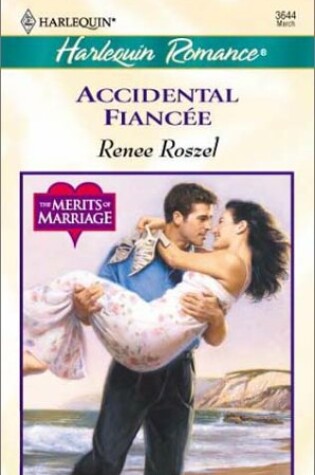 Cover of Accidental Fiancee