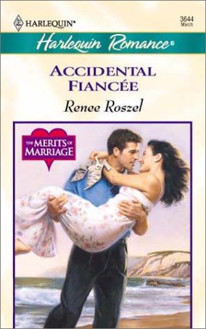Book cover for Accidental Fiancee