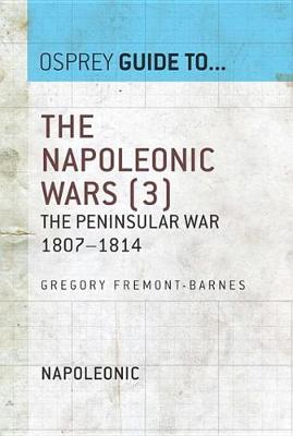Book cover for The Napoleonic Wars (3)