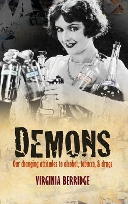 Book cover for Demons