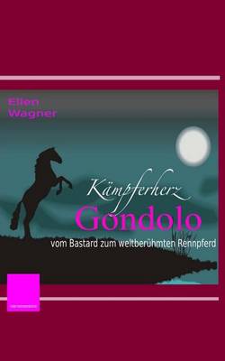 Book cover for Kampferherz Gondolo