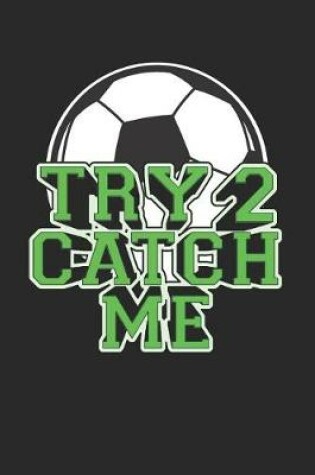 Cover of Try 2 Catch Me