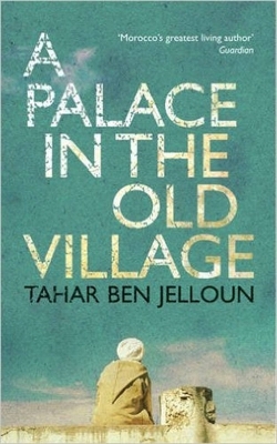 Book cover for A Palace in the Old Village