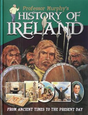 Book cover for Professor Murphy's History of Ireland