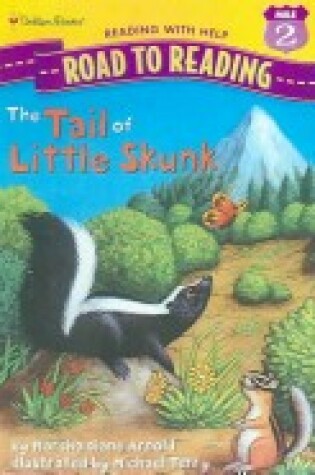 Cover of Tail of Little Skunk