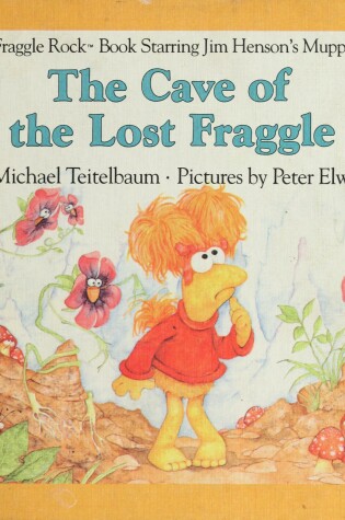 Cover of The Cave of the Lost Fraggle