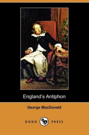 Cover of England's Antiphon (Dodo Press)