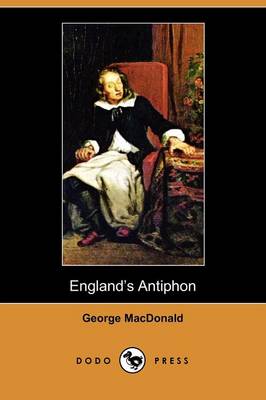 Book cover for England's Antiphon (Dodo Press)