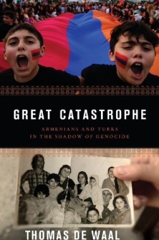 Cover of Great Catastrophe