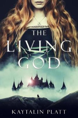 Book cover for The Living God