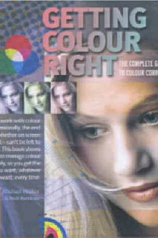 Cover of Getting Colour Right