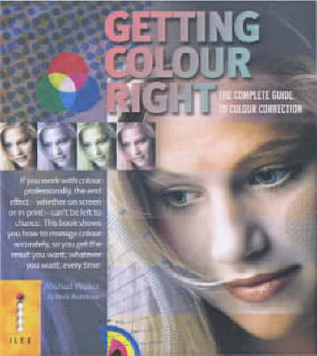 Book cover for Getting Colour Right