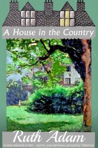 Cover of A House in the Country