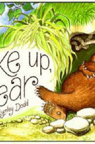 Cover of Wake up, Bear