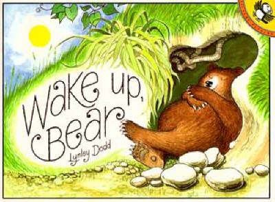Cover of Wake up, Bear