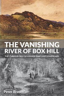 Book cover for The Vanishing River of Box Hill