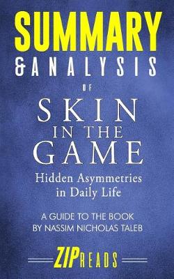 Book cover for Summary & Analysis of Skin in the Game