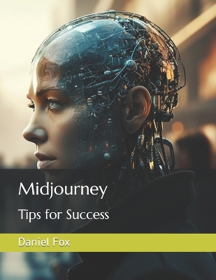 Book cover for Midjourney