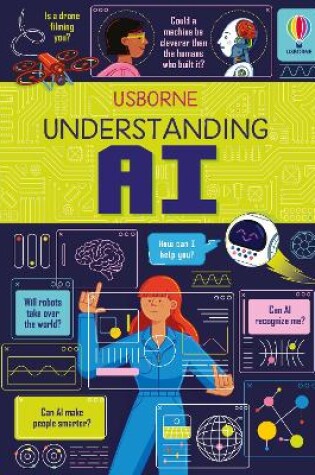 Cover of Understanding AI