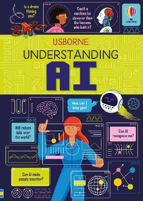 Book cover for Understanding AI