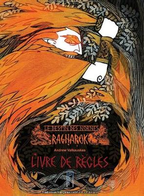 Book cover for Le Destin des Nornes