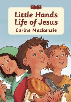 Book cover for Little Hands Life of Jesus