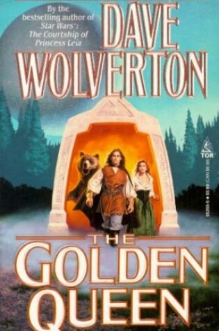 Cover of The Golden Queen