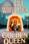 Book cover for The Golden Queen