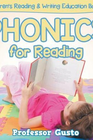 Cover of Phonics for Reading