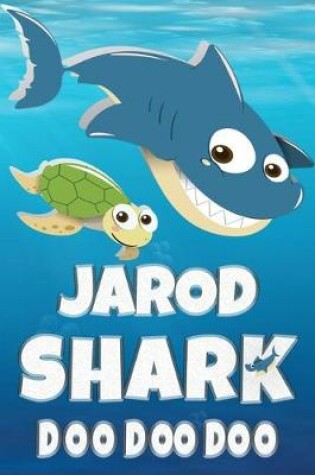 Cover of Jarod